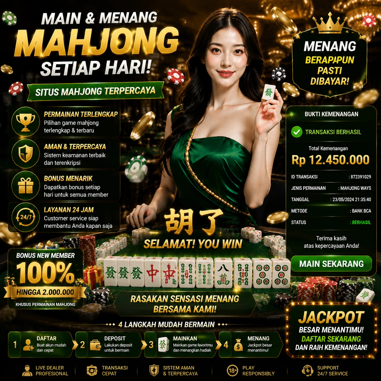 gudang38 APK — gampang dipakai