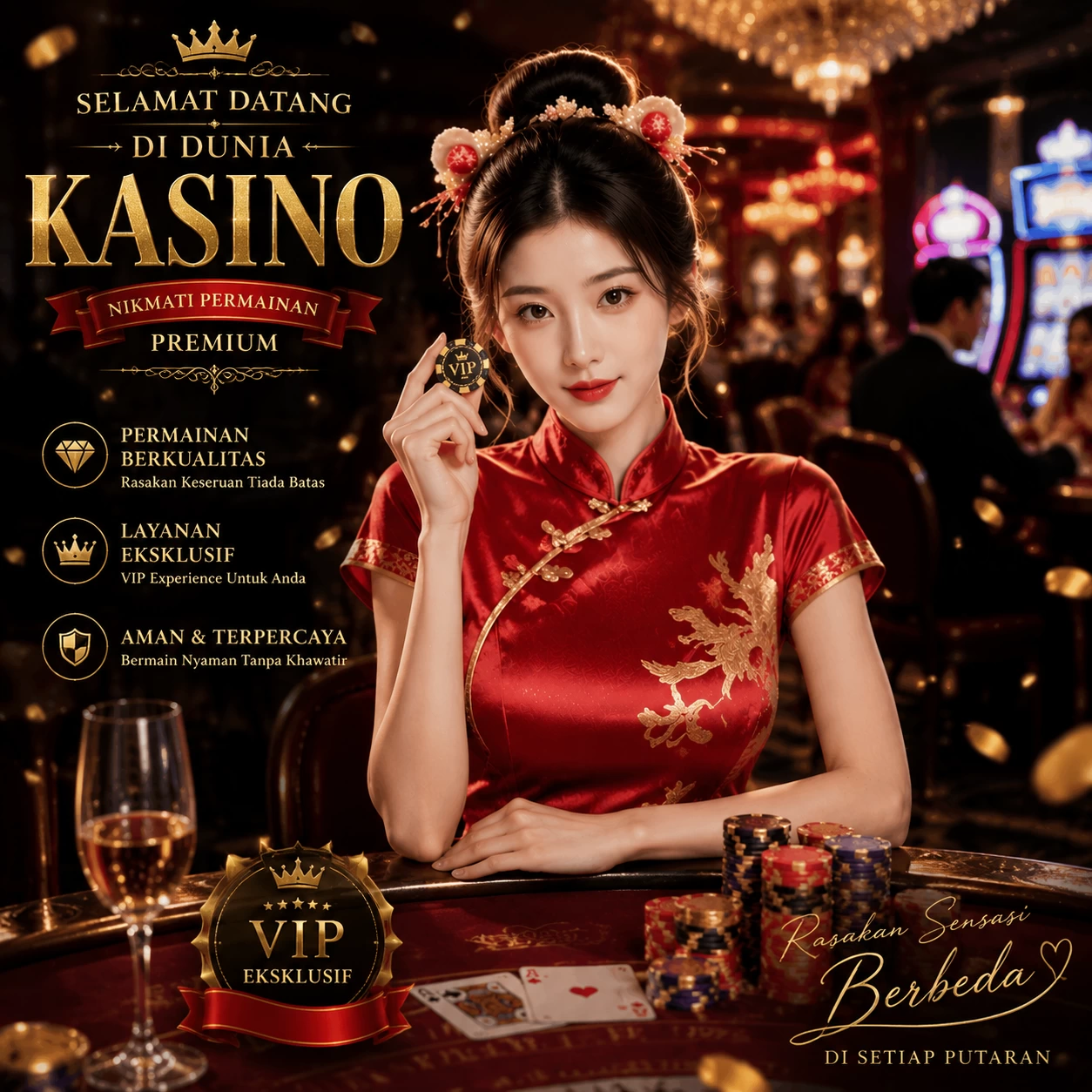 gudang38 APK — gak dipotong pulsa